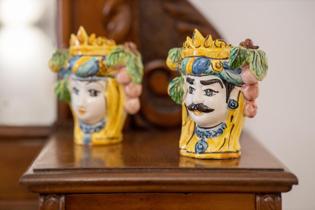Fotografie z fotogalerie ubytování B&B Palazzo Loreto v destinaci Avola