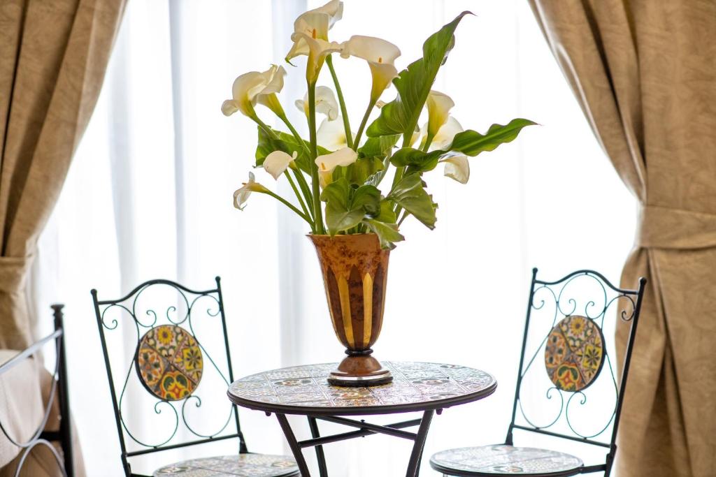 Fotografie z fotogalerie ubytování B&B Palazzo Loreto v destinaci Avola