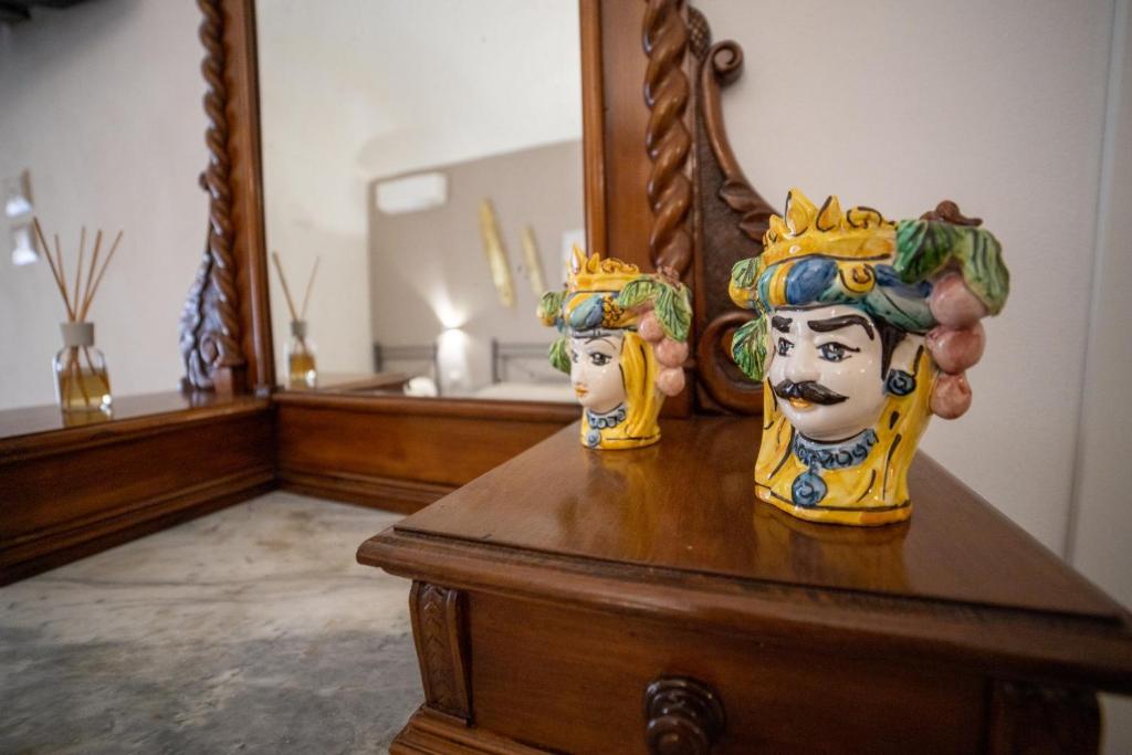 Fotografie z fotogalerie ubytování B&B Palazzo Loreto v destinaci Avola