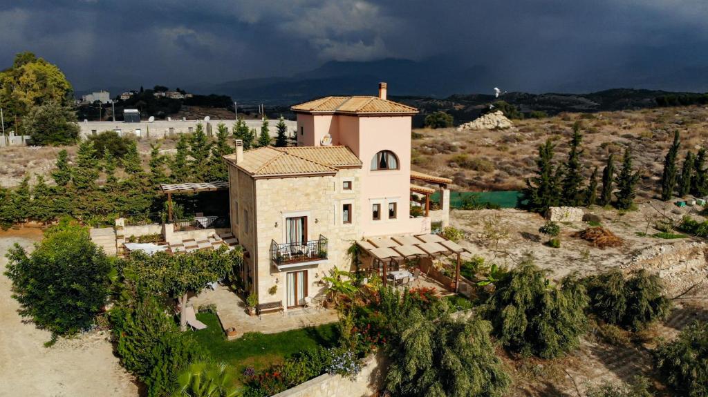 Príroda v okolí apartmánu