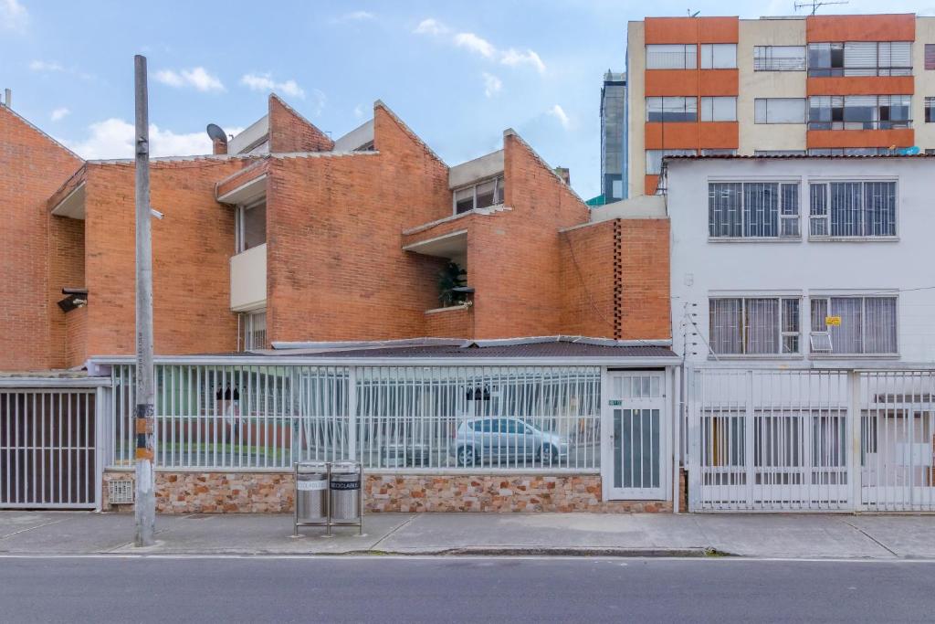 Photo de la galerie de l'établissement Casa Hotel Quinta Real, à Bogotá