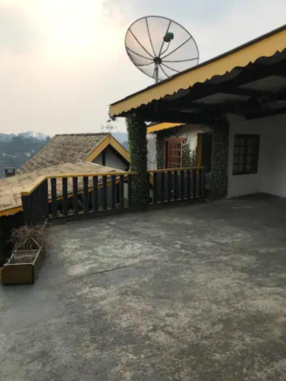  Suítes com lindo por do sol