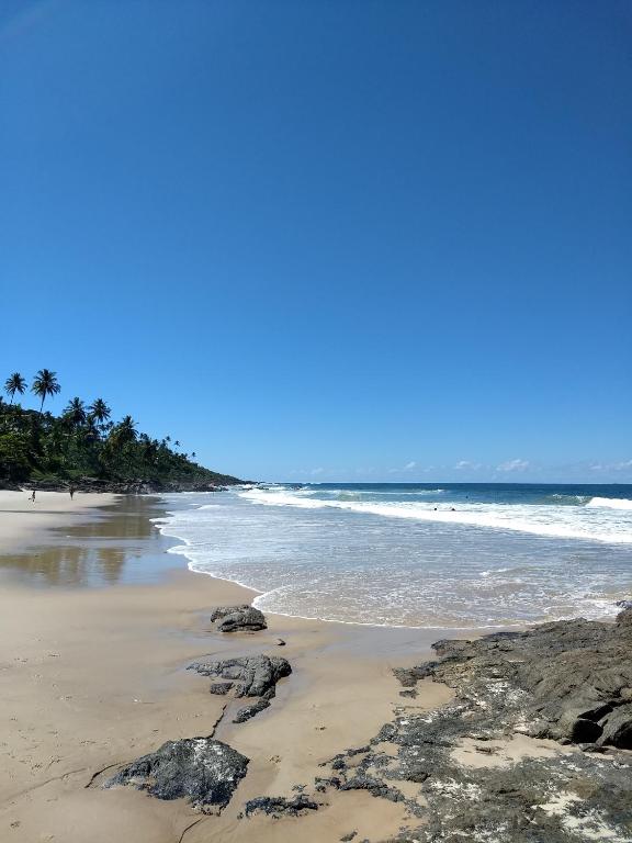  Chalé na praia da Tiririca