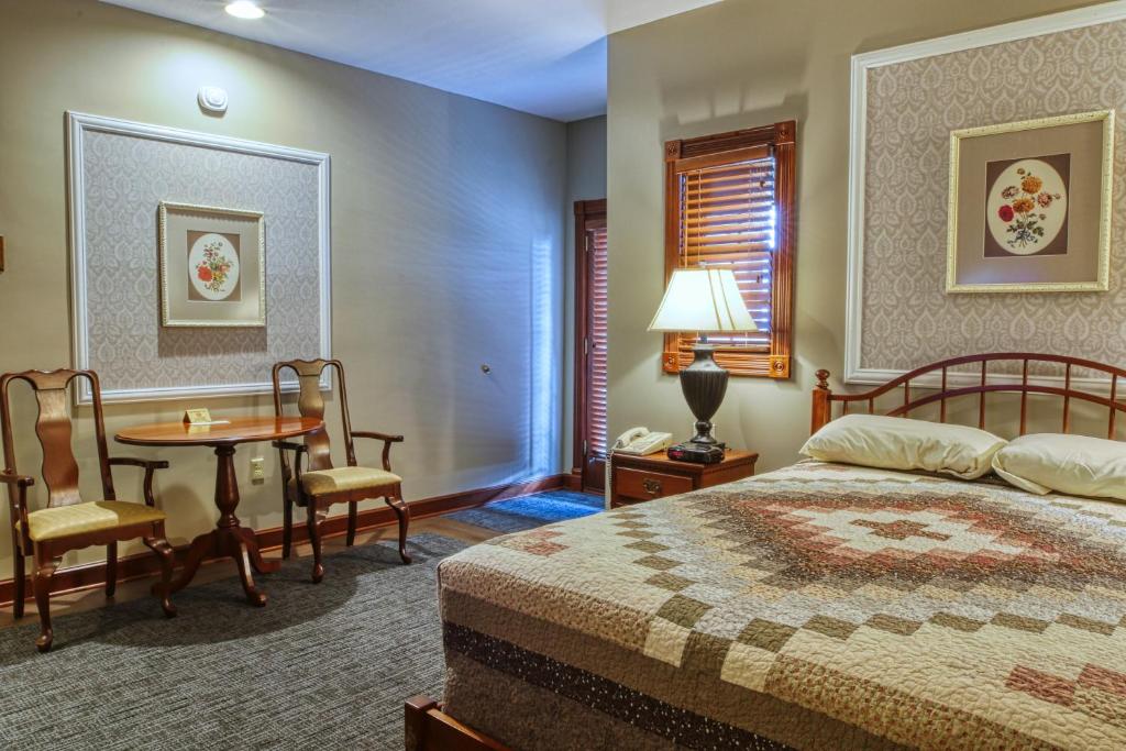 Carlisle Inn Walnut Creek - Chambre Simple