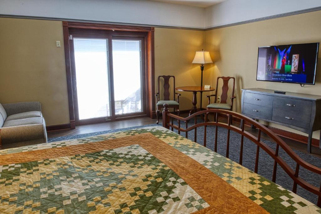 Carlisle Inn Walnut Creek - Chambre Simple