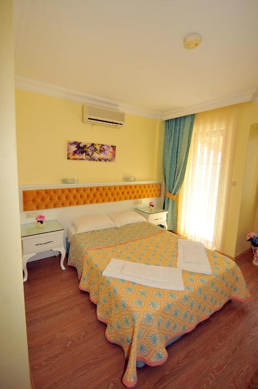 İlkiz Beach Hotel - Habitación Doble O Gemela Estándar