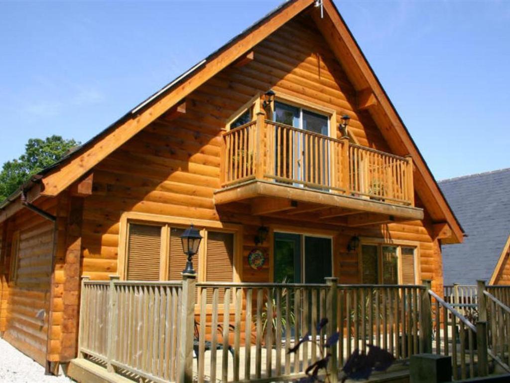 Gallery image of Chalet Peroni in Little Petherick