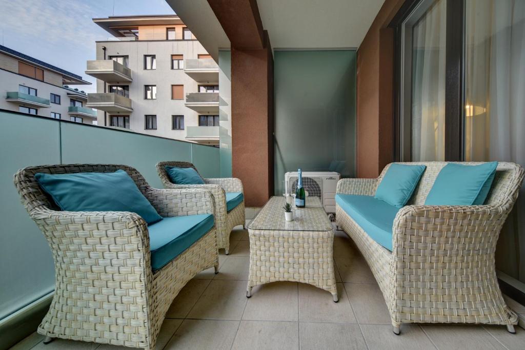 Vision Apartments Budapest - Resim 30