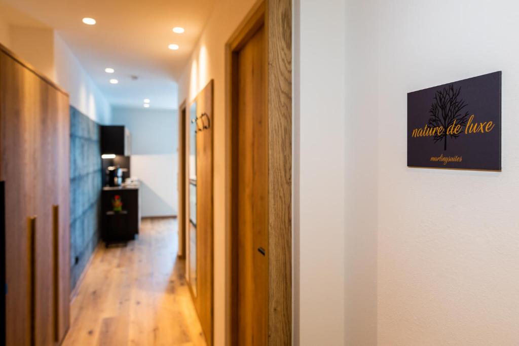 Fotografie z fotogalerie ubytování Marlingsuites v destinaci Marlengo