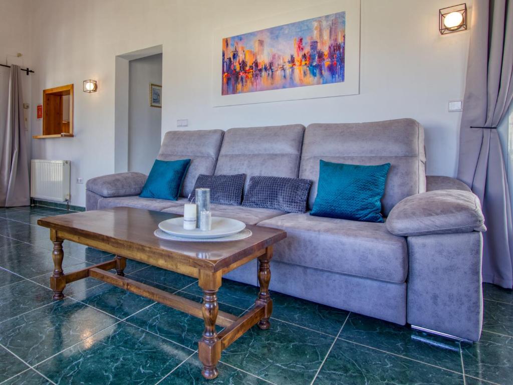 Posedenie v ubytovaní Holiday Home Villa Jana by Interhome