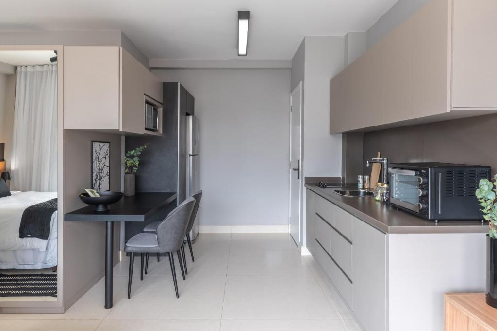  Apartamento com vaga Itaim Bibi