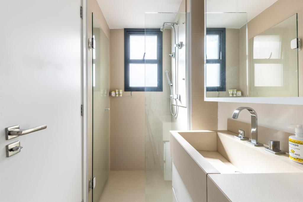  Apartamento com vaga Itaim Bibi