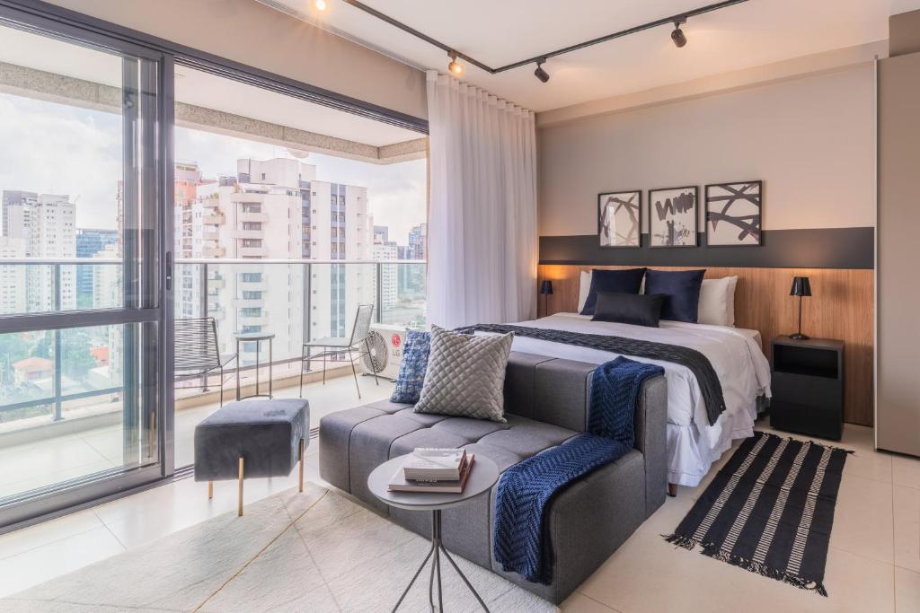  Apartamento com vaga Itaim Bibi