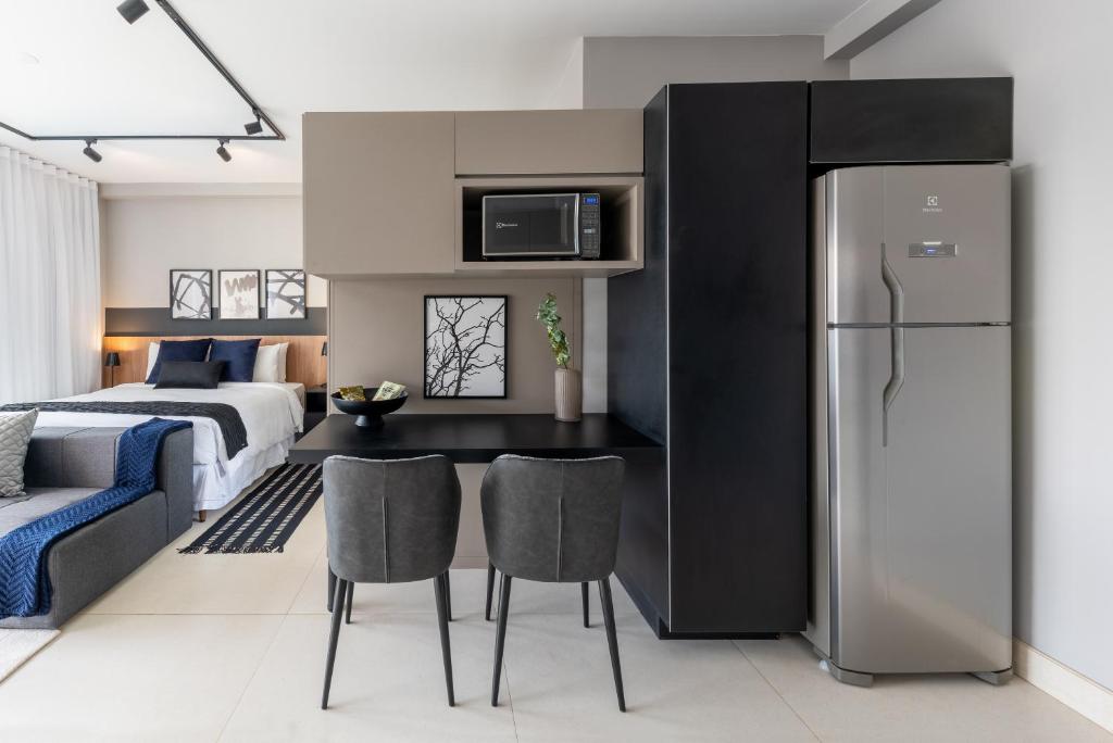  Apartamento com vaga Itaim Bibi