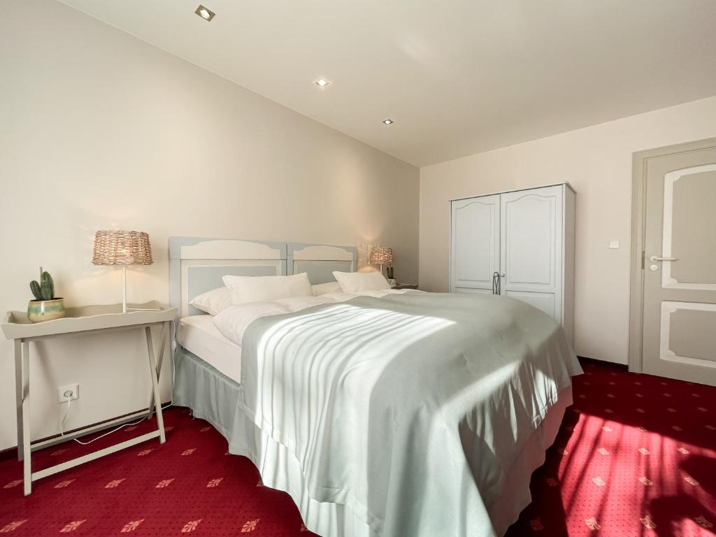 Willa Mandala - Suite Mit Kingsize-Bett Und Balkon