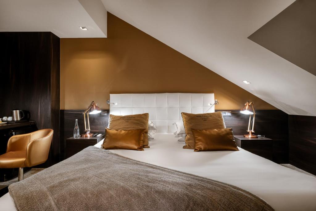 Hotel Le Tremplin - Junior Suite
