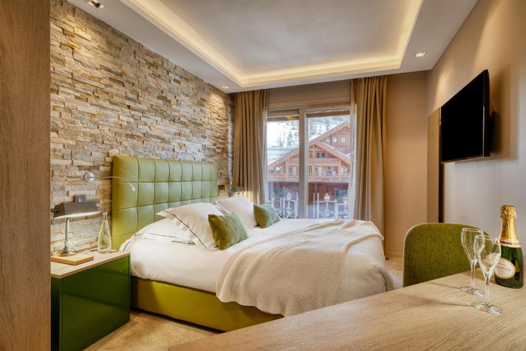 Hotel Le Tremplin - Classic Double Room