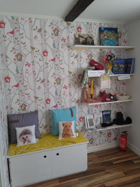 Fotografie z fotogalerie ubytování Gothem Viby Bed&Breakfast v destinaci Slite