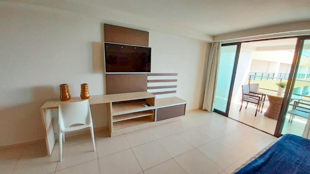  Villazul - Edifício Tabatinga Residence - Beira Mar do Litoral Sul