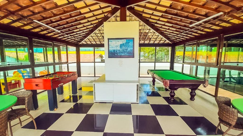  Villazul - Edifício Tabatinga Residence - Beira Mar do Litoral Sul
