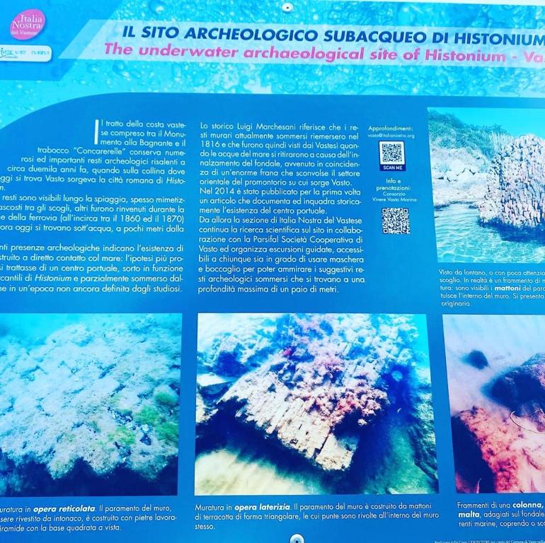 Fotografia z galérie ubytovania VENTO DEL SUD v destinácii Casalbordino