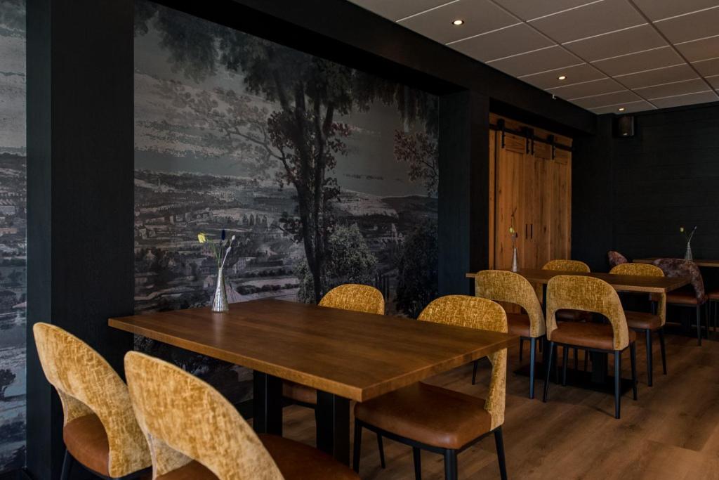 Fotografie z fotogalerie ubytování Hotel Hofker v destinaci Nes
