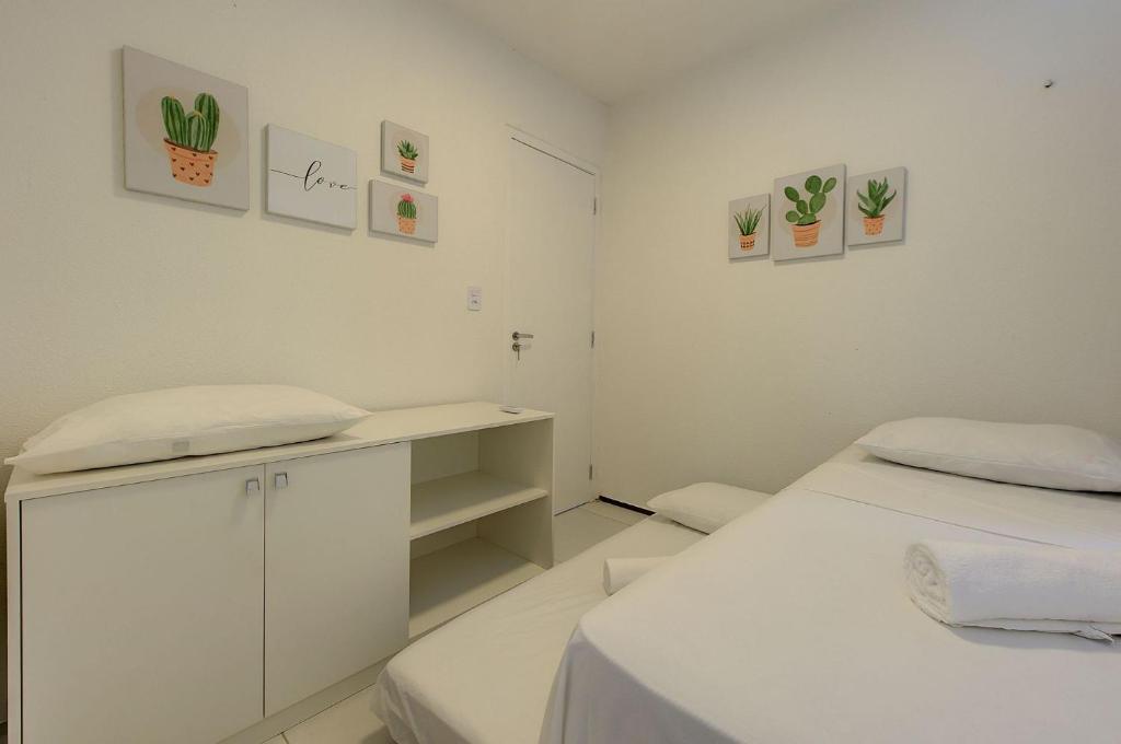  Triplex em Porto das Dunas por Carpediem