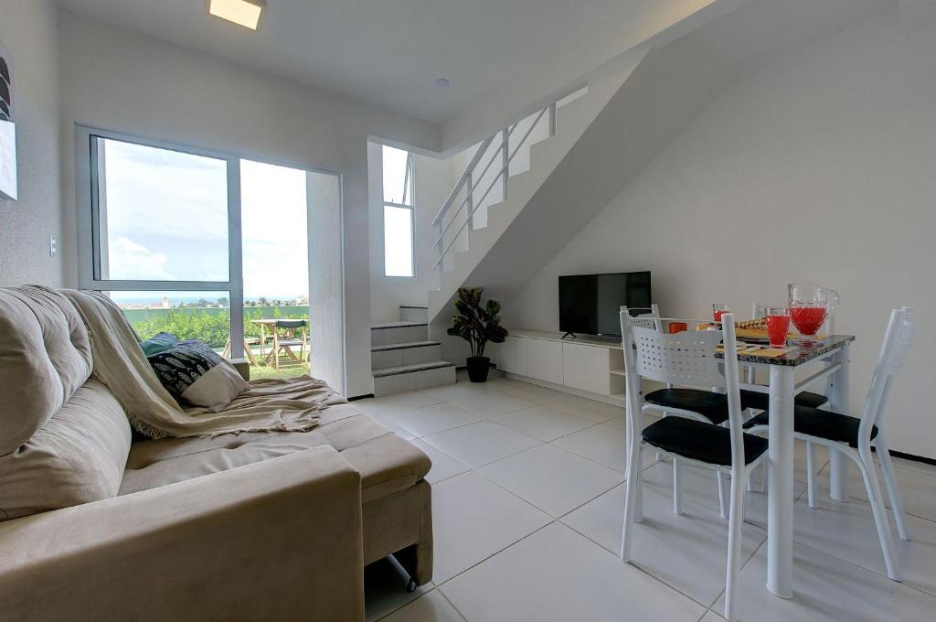  Casa em condomínio no melhor de Porto das Dunas por Carpediem