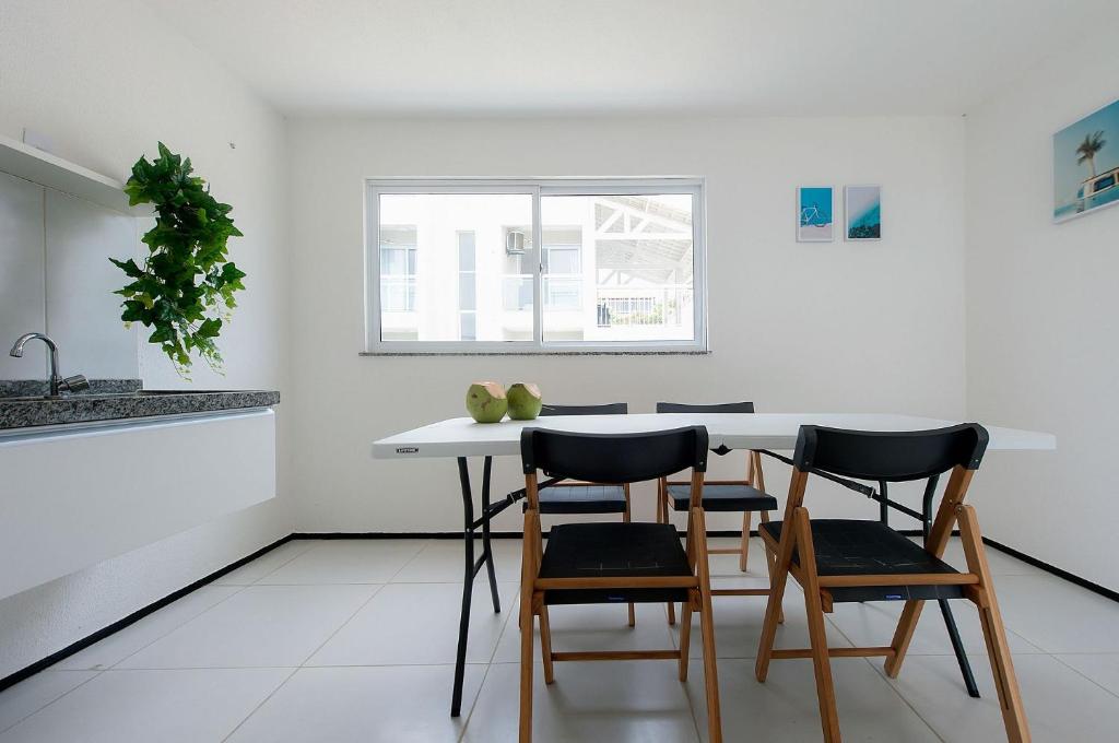 Casa em condomínio no melhor de Porto das Dunas por Carpediem