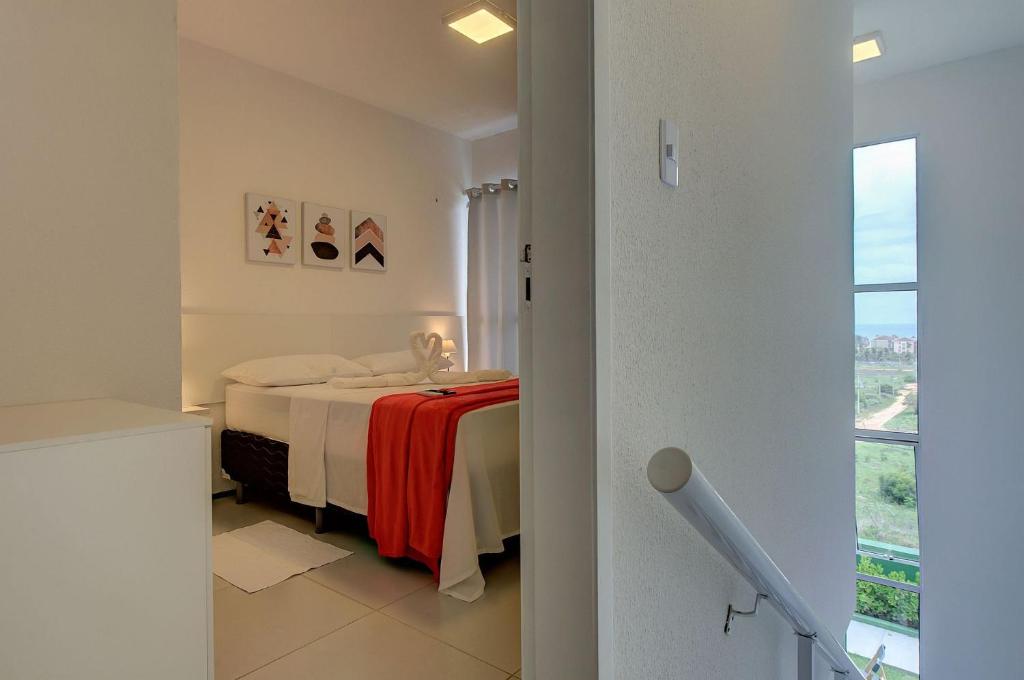  Casa em condomínio no melhor de Porto das Dunas por Carpediem