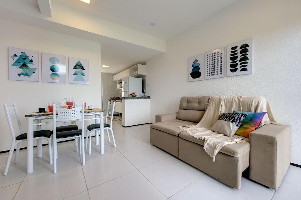  Casa em condomínio no melhor de Porto das Dunas por Carpediem