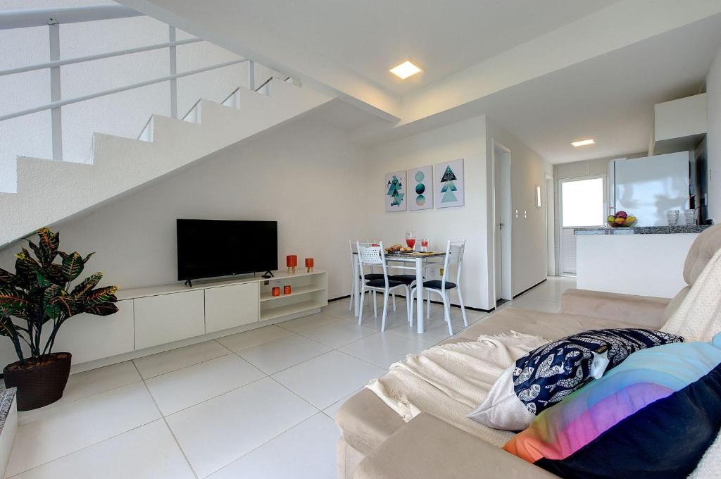  Casa em condomínio no melhor de Porto das Dunas por Carpediem