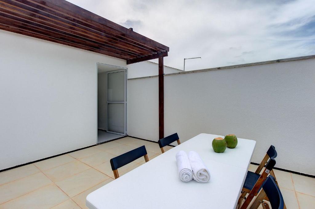  Casa em condomínio no melhor de Porto das Dunas por Carpediem