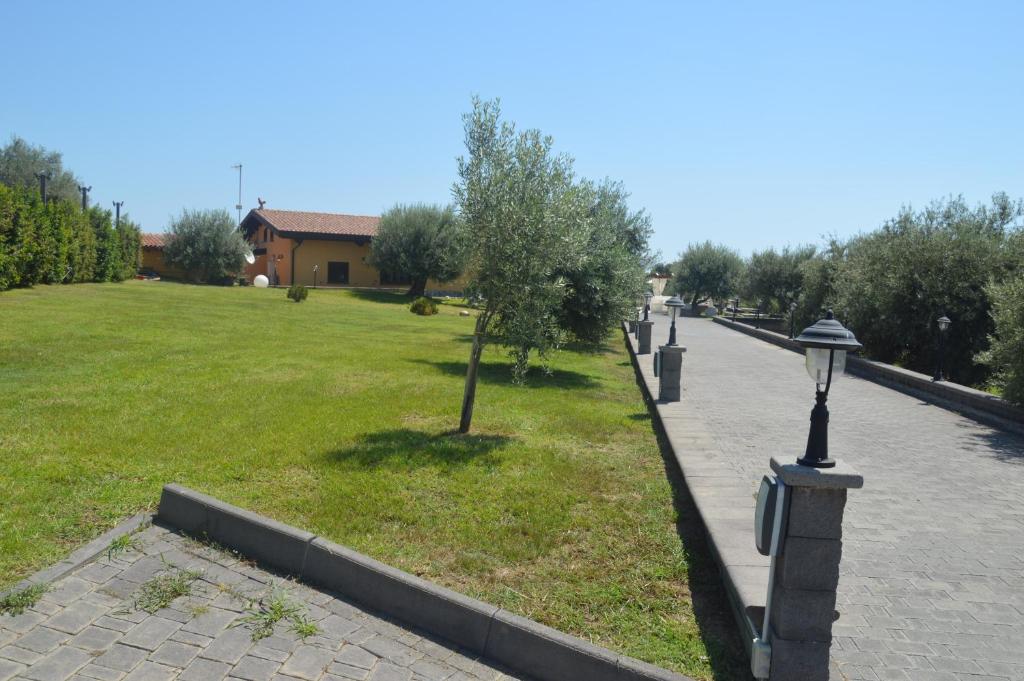 Fotografia z galérie ubytovania Villa Da Campo v destinácii Giardini Naxos