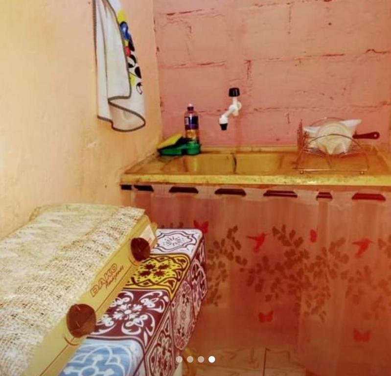  Suíte kitnet ubatuba