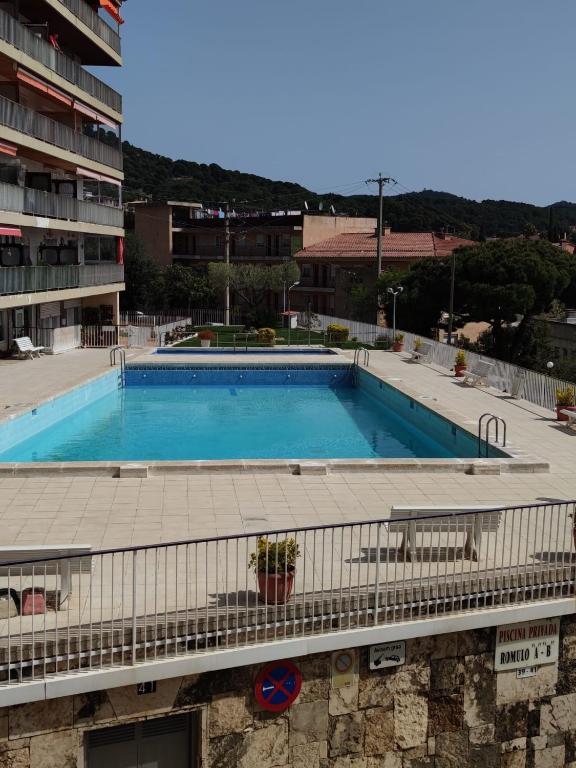 Kép Wohnung Meerblick szállásáról Lloret de Marban a galériában