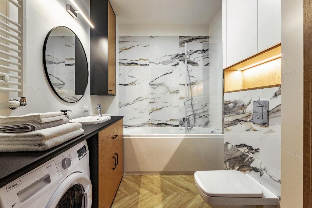 Aparthotel Plac Litewski Premium - 9