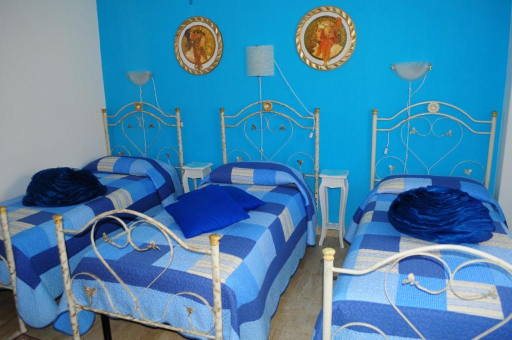 affittacamere S'Ortensia - Habitación Triple