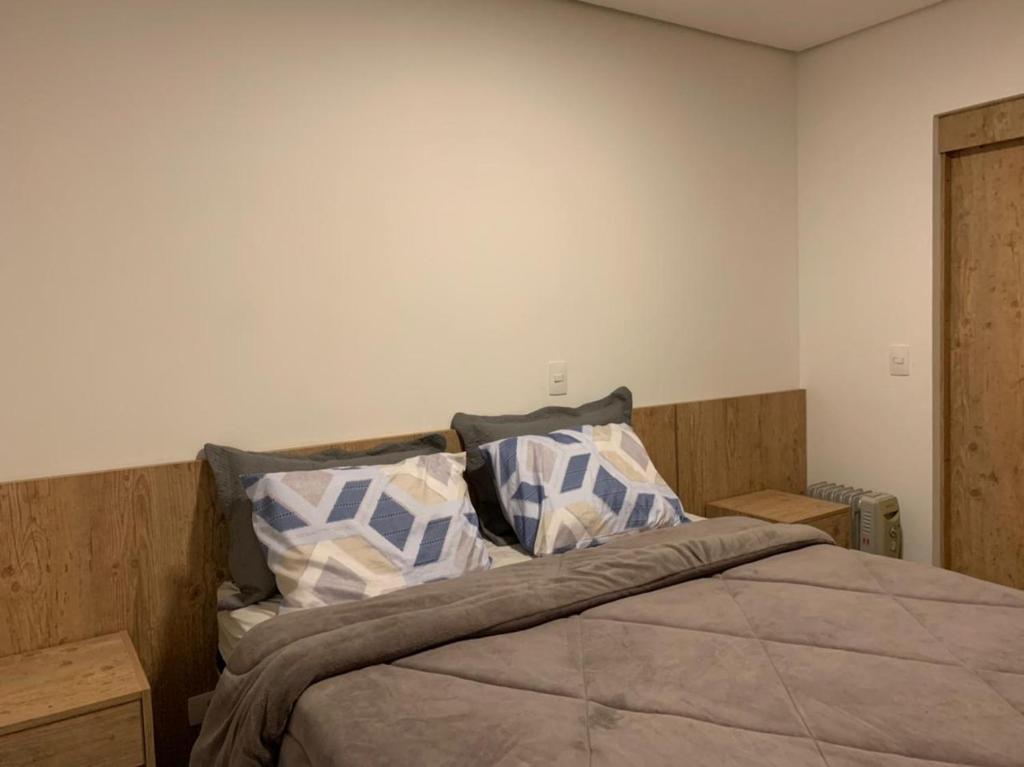  Apartamento alto padrão no Capivari