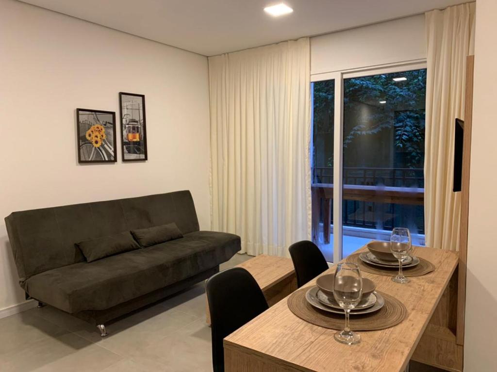  Apartamento alto padrão no Capivari