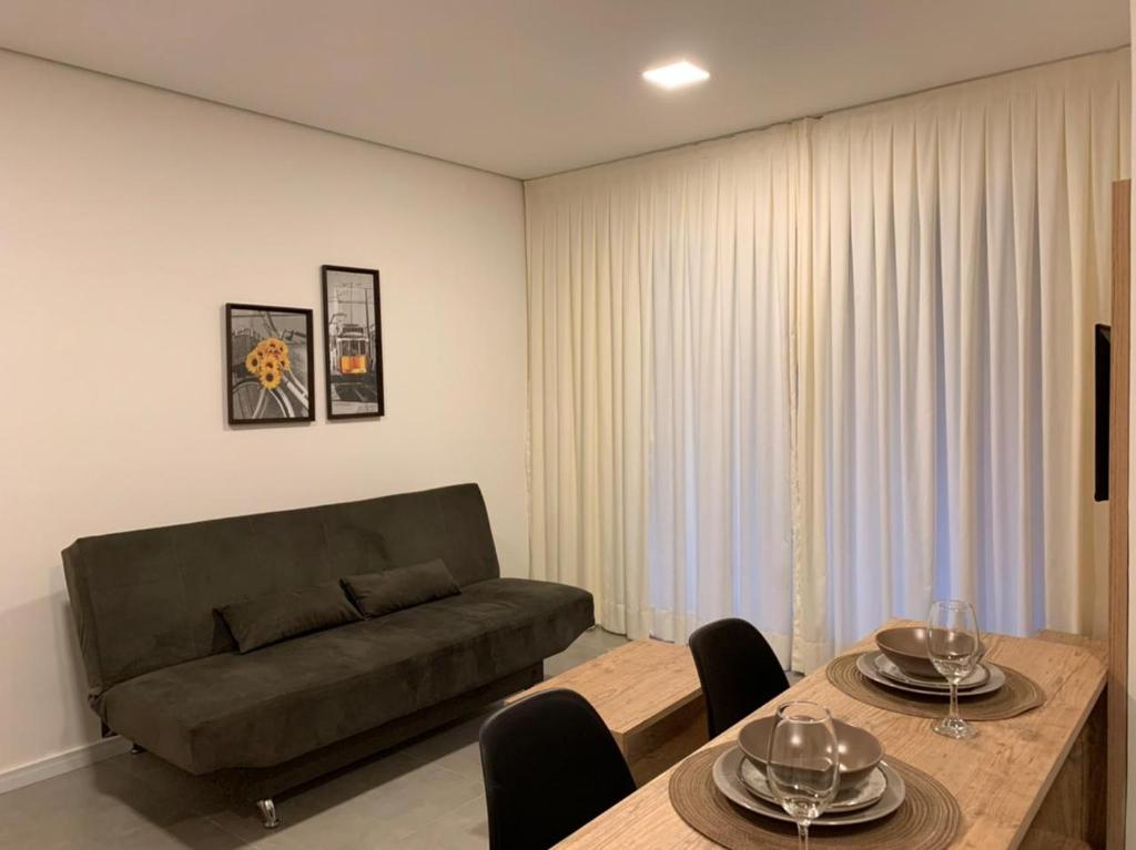  Apartamento alto padrão no Capivari
