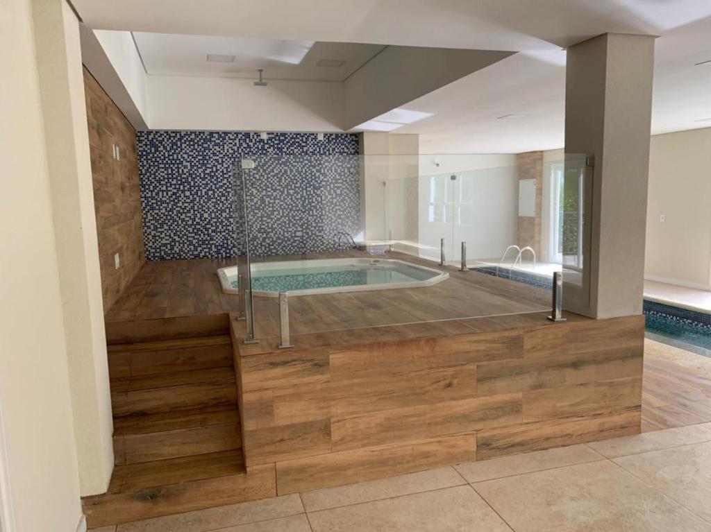  Apartamento alto padrão no Capivari