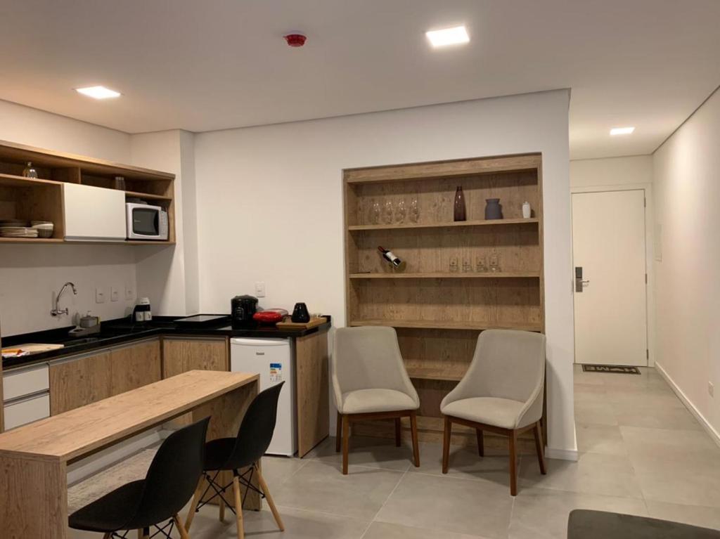  Apartamento alto padrão no Capivari