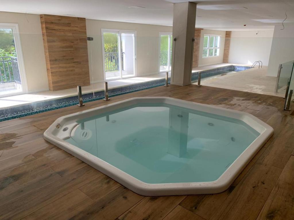  Apartamento alto padrão no Capivari