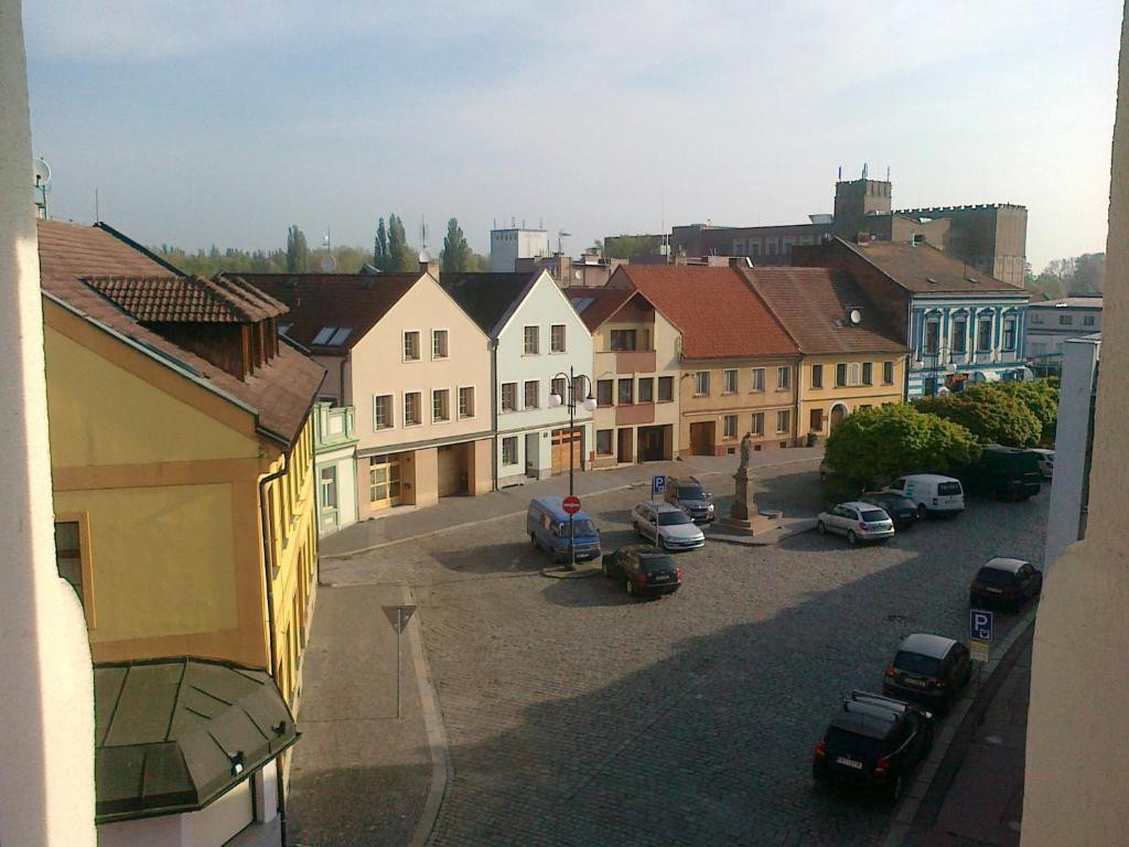 Okolí hotelu