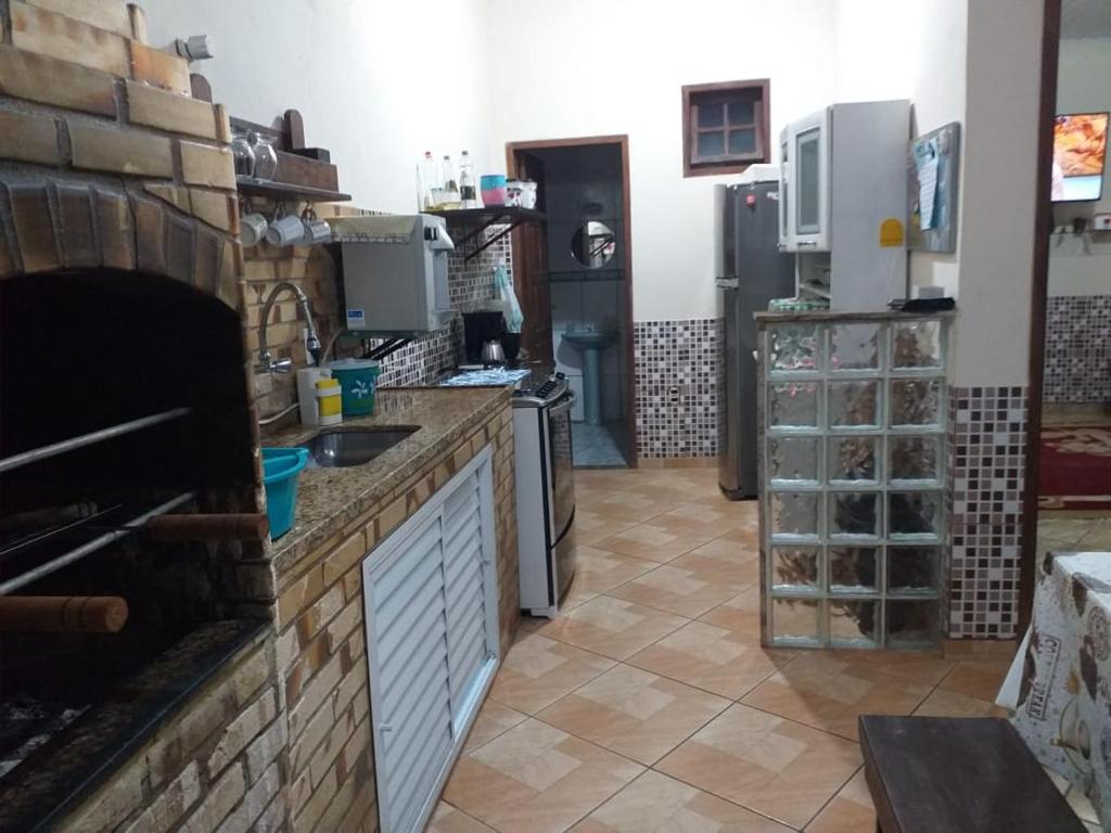  Linda Casa com Piscina.