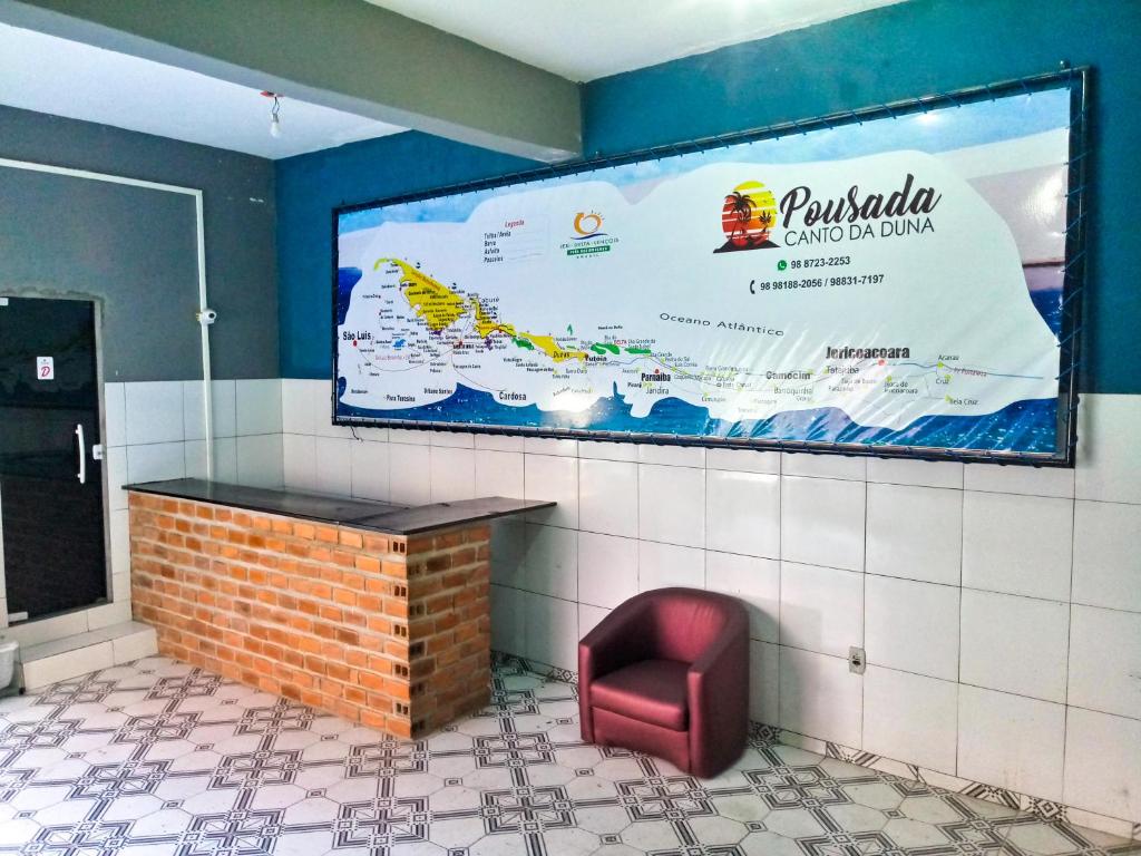  Pousada Canto Da Duna