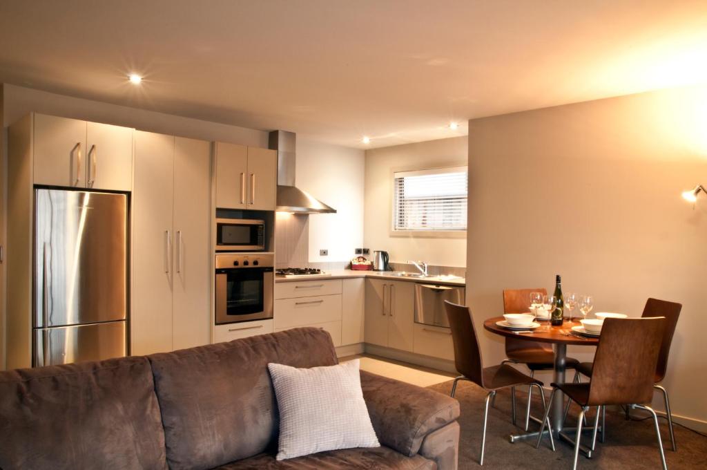 Alpine Resort Wanaka THC Hotels and Resorts - Resim 31