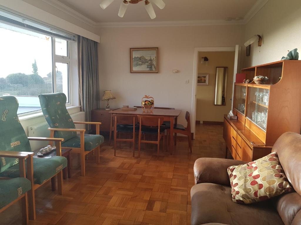 Tearmann, the bungalow, Culduff Cottages