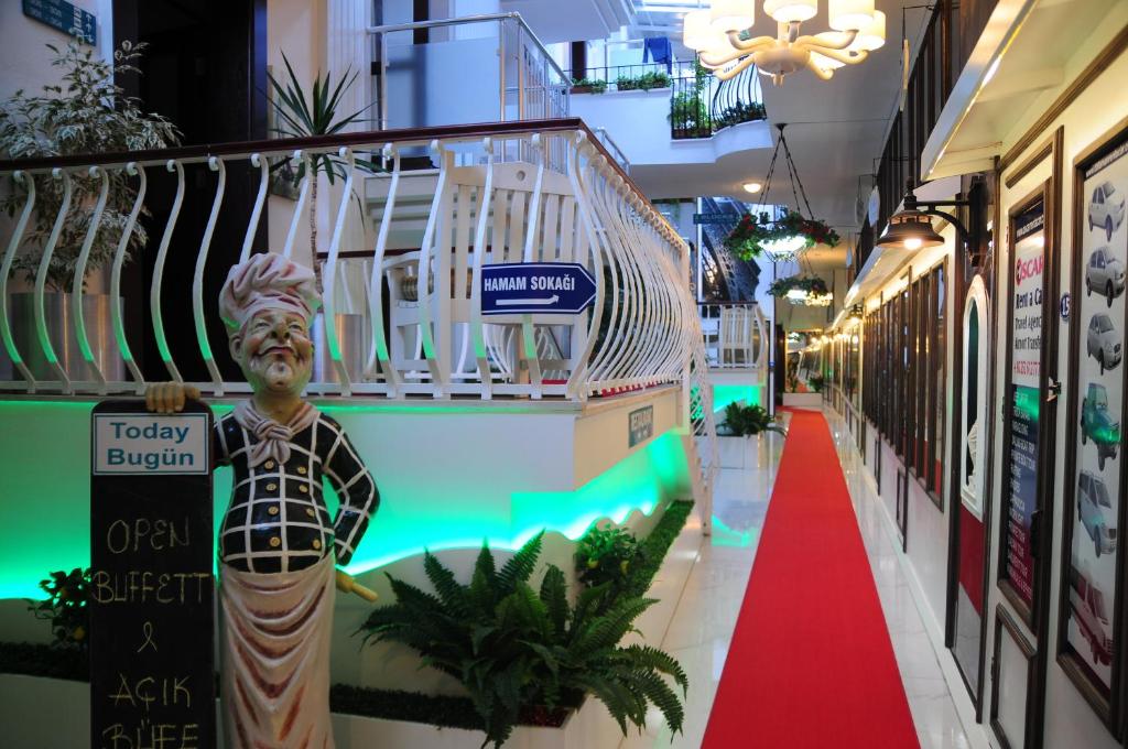 Fotografie z fotogalerie ubytování Ata Park Hotel v destinaci Fethiye